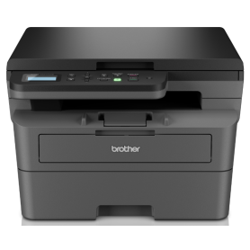 BROTHER DCP-L2627DWE STAMPANTE LASER MULTIFUNZIONE A4...