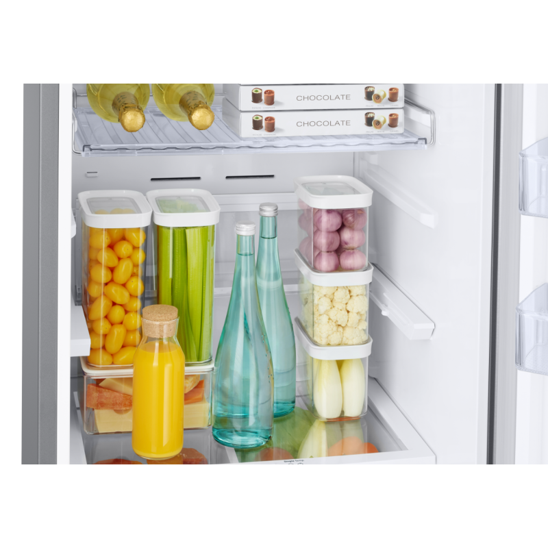 SAMSUNG RB38C676CS9 FRIGORIFERO COMBINATO...