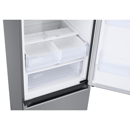 SAMSUNG RB38C676CS9 FRIGORIFERO COMBINATO LIBERA INSTALLAZIONE NO FROST 390LT WIFI CLASSE C INOX