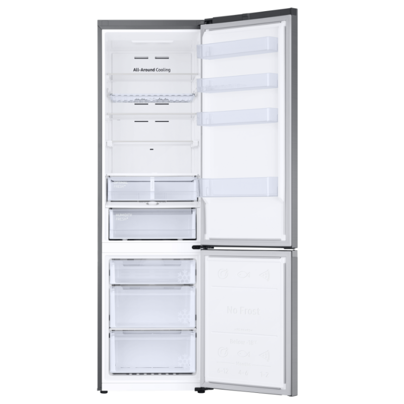 SAMSUNG RB38C676CS9 FRIGORIFERO COMBINATO...