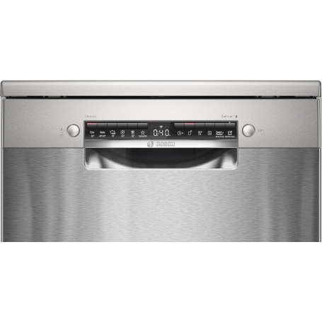 BOSCH SMS4HMI07E LAVASTOVIGLIE LIBERA INSTALLAZIONE 60CM 14 COPERTI CLASSE D INOX - PROMO