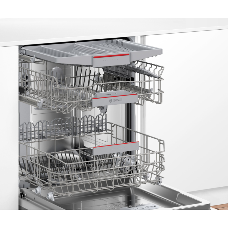 BOSCH SMV6YCX02E LAVASTOVIGLIE DA INCASSO A...