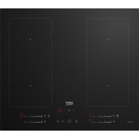 BEKO HII 64720 UF2T PIANO COTTURA A INDUZIONE 60CM 4 ZONE...