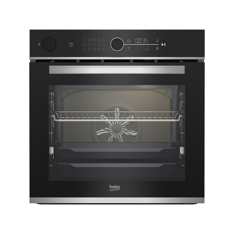 BEKO BBIS13400XDDSE FORNO DA INCASSO ELETTRICO VENTILATO 72LT VAPORE CLASSE A+ INOX