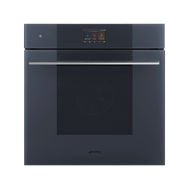 SMEG SO6104APG FORNO DA INCASSO ELETTRICO VENTILATO GALILEO OMNICHEF NEPTUNE GREY