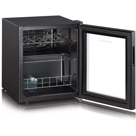 SEVERIN KS 9889 CANTINETTA VINI LIBERA INSTALLAZIONE 15 BOTTIGLIE DA 0,75L CLASSE G COLORE NERO