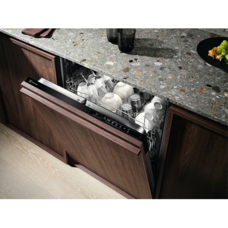 ELECTROLUX KEAF7200L LAVASTOVIGLIE DA INCASSO A SCOMPARSA TOTALE 13 COPERTI CLASSE E