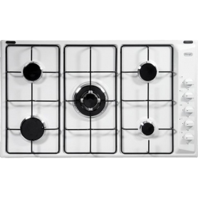 DE LONGHI BL59DD PIANO COTTURA DA INCASSO 90CM 5 FUOCHI A...