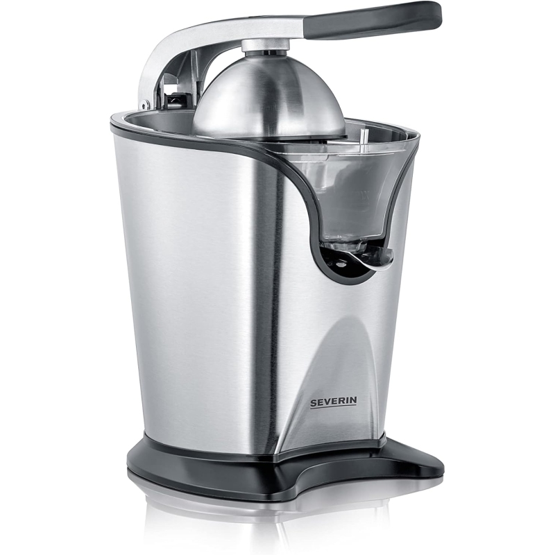 SEVERIN CP 3544 SPREMIAGRUMI CON BRACCIO A LEVA COLORE INOX