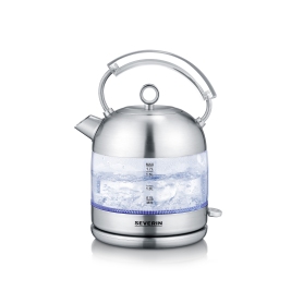 SEVERIN WK3454 BOLLITORE RETRO' 2400 WATT CAPACITA' 1.7...
