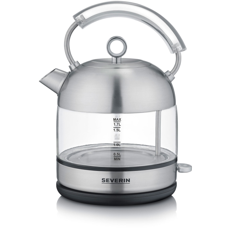 SEVERIN WK3454 BOLLITORE RETRO' 2400 WATT...