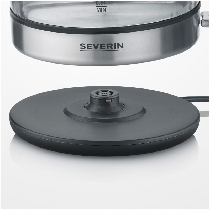 SEVERIN WK3454 BOLLITORE RETRO' 2400 WATT...