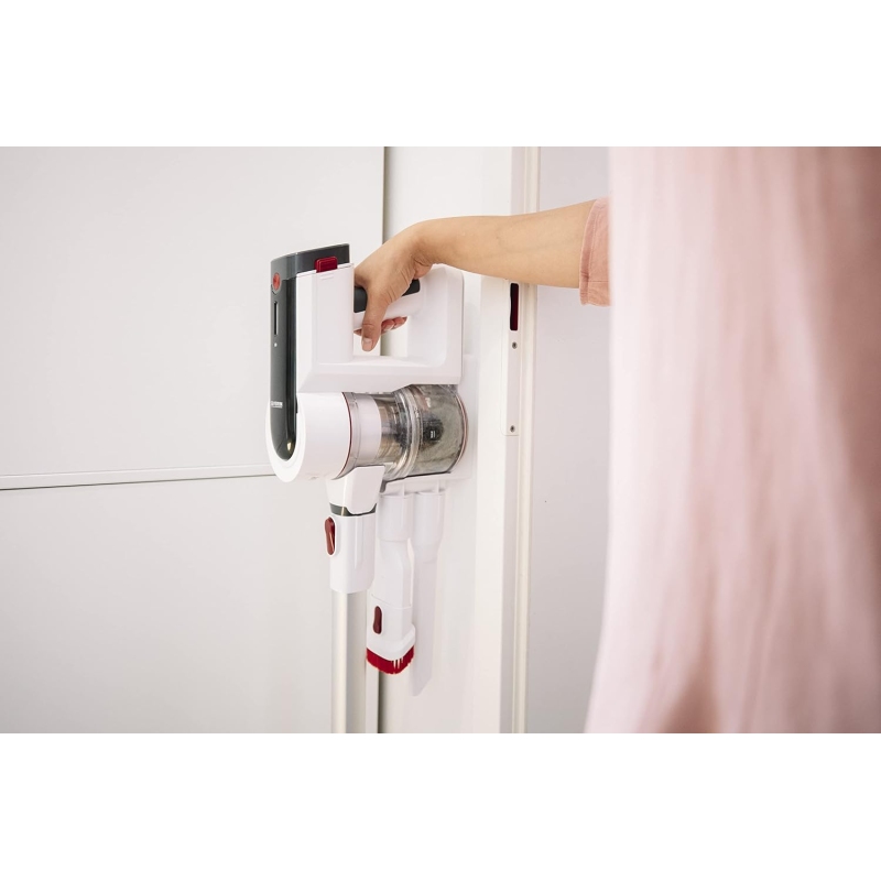 SEVERIN HV7166 SCOPA ELETTRICA 2 IN 1 SENZA...