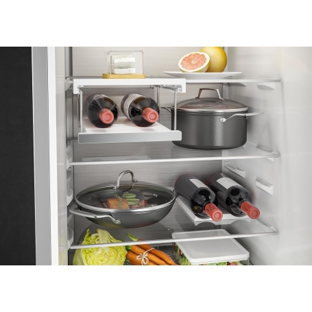 BEKO B5RMLNE444HX FRIGORIFERO MONOPORTA 365LT NO FROST 6 RIPIANI INOX CLASSE E