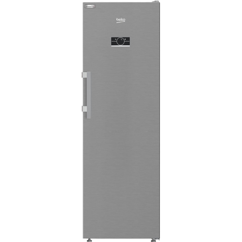 BEKO B5RMLNE444HX FRIGORIFERO MONOPORTA 365LT NO FROST 6 RIPIANI INOX CLASSE E - PROMO