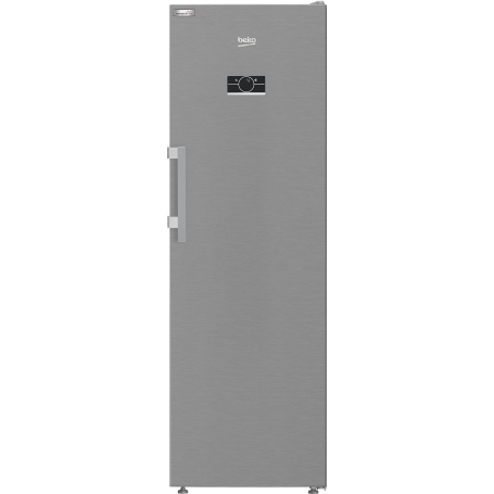 BEKO B5RMLNE444HX FRIGORIFERO MONOPORTA 365LT NO FROST 6 RIPIANI INOX CLASSE E