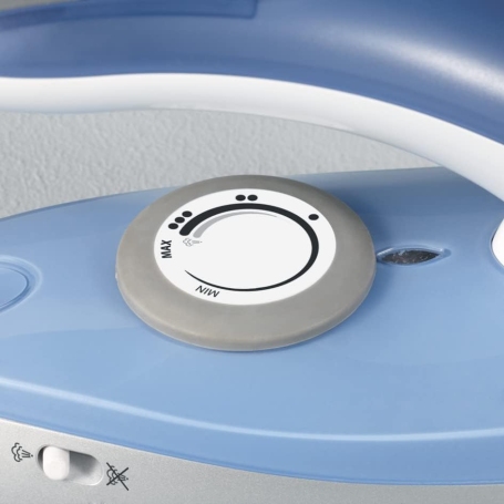 SEVERIN BA3234 FERRO DA STIRO DA VIAGGIO 1000 W CON PIASTRA IN ACCIAIO INOSSIDABILE