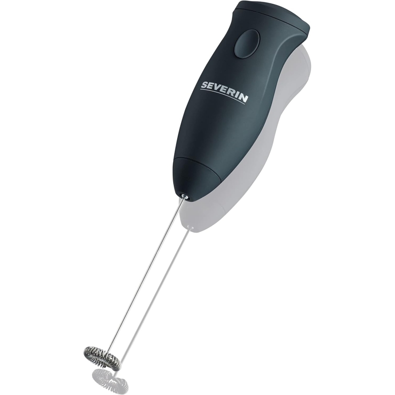 SEVERIN SM3590 MONTALATTE SENZA FILO COLORE NERO