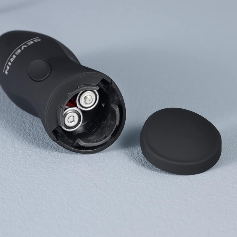 SEVERIN SM3590 MONTALATTE SENZA FILO COLORE NERO