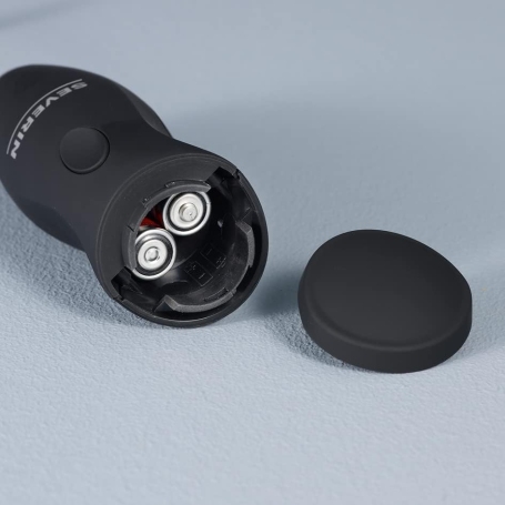 SEVERIN SM3590 MONTALATTE SENZA FILO COLORE NERO