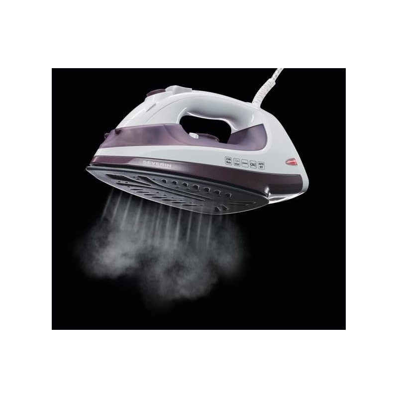 SEVERIN BA3210 FERRO DA STIRO A VAPORE 2500...