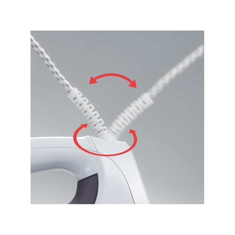 SEVERIN BA3210 FERRO DA STIRO A VAPORE 2500...