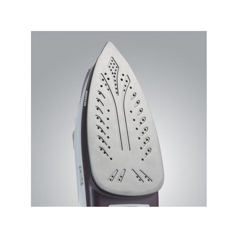 SEVERIN BA3210 FERRO DA STIRO A VAPORE 2500...