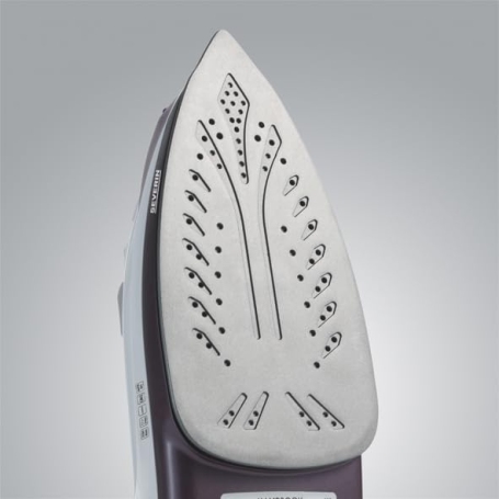 SEVERIN BA3210 FERRO DA STIRO A VAPORE 2500 WATT PIASTRA IN CERAMICA