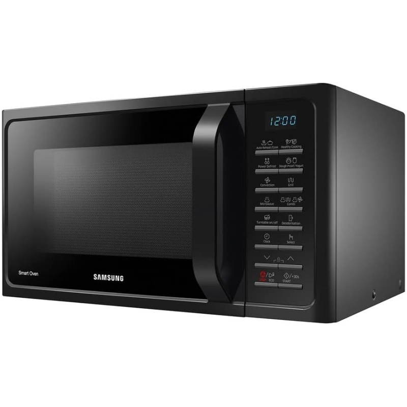 SAMSUNG MC28H5015CK FORNO MICROONDE 28LT CON...
