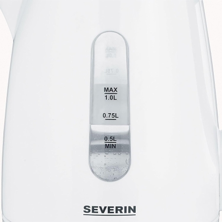 SEVERIN WK3411 BOLLITORE 2200 WATT CAPACITA' 1 LT COLORE BIANCO - PROMO