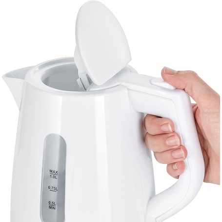 SEVERIN WK3411 BOLLITORE 2200 WATT CAPACITA' 1 LT COLORE BIANCO - PROMO