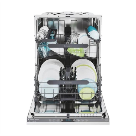 CANDY CI4C6F0A LAVASTOVIGLIE DA INCASSO A SCOMPARSA TOTALE 14 COPERTI CLASSE C - PROMO