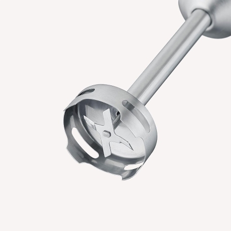 SEVERIN SM3773 FRULLATORE AD IMMERSIONE 1000W CON LAMA IN ACCIAIO COLORE INOX