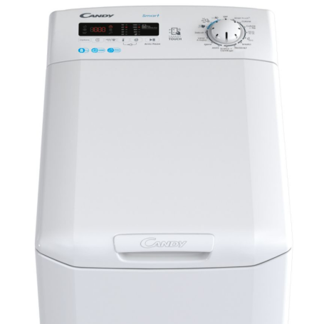 CANDY CST 282D2/1-11 LAVATRICE CARICA DALL'ALTO 8KG 1200 GIRI CLASSE A+++ - CST282D2111 - PROMO