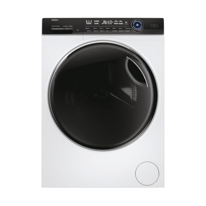 HAIER HW110-B14IGIEUIT I-PRO SERIES 7 PLUS LAVATRICE 11KG 1400 GIRI/MIN VAPORE CLASSE A - HW110B14IGIEUIT