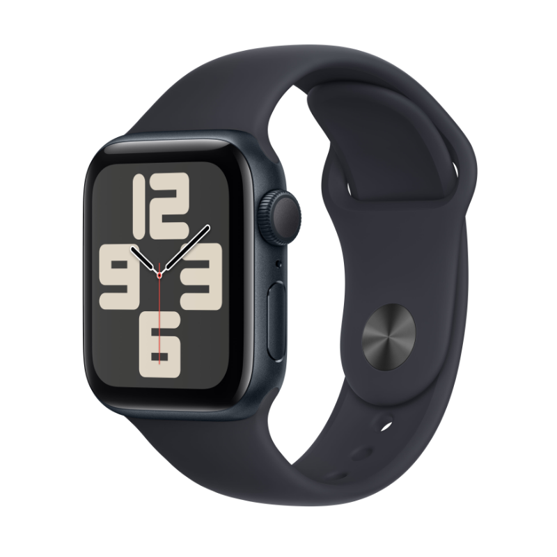 APPLE WATCH SERIE SE GPS 40MM MIDNIGHT - MR9X3QL/A