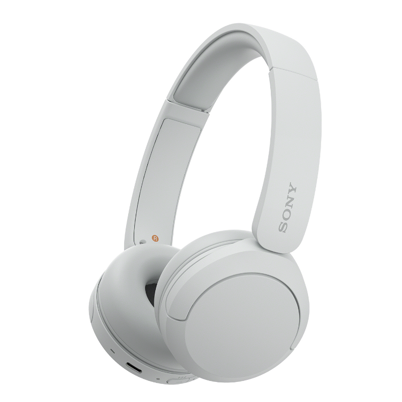 SONY WHCH520W CUFFIE ON EAR 30MM CONNESSIONE WIRELESS COLORE BIANCO