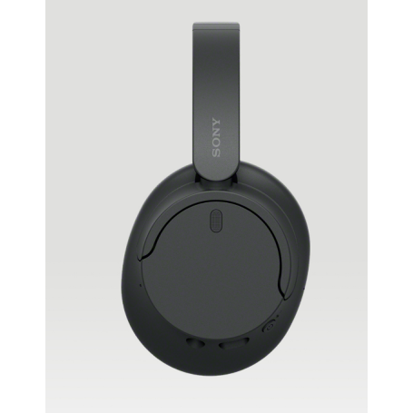 SONY WHCH720NB CUFFIE A PADIGLIONE CHIUSO 30MM CONNESSIONE BLUETOOTH/CAVO NERO - PROMO