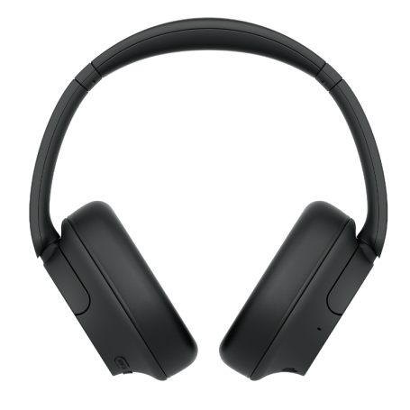 SONY WHCH720NB CUFFIE A PADIGLIONE CHIUSO 30MM CONNESSIONE BLUETOOTH/CAVO NERO - PROMO