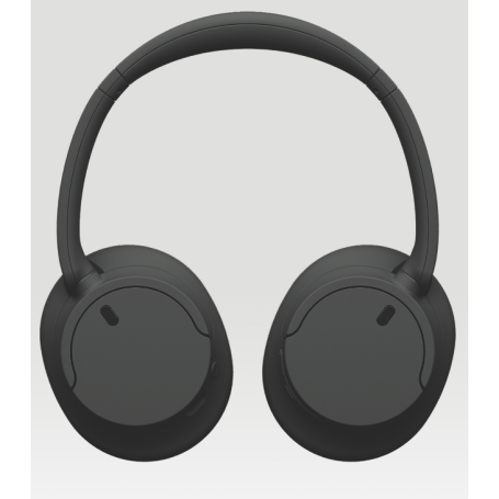 SONY WHCH720NB CUFFIE A PADIGLIONE CHIUSO 30MM CONNESSIONE BLUETOOTH/CAVO NERO - PROMO
