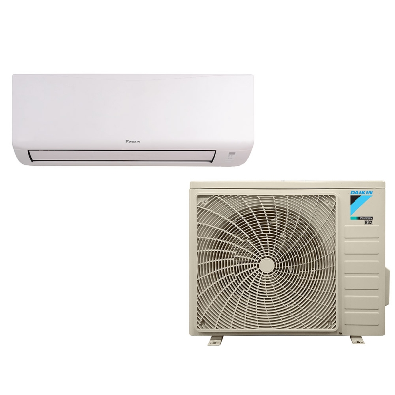 DAIKIN FTXC25D KIT CLIMATIZZATORE MONOSPLIT 9000 BTU INVERTER CLASSE A++/A+