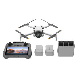 DJI MINI 4 PRO DRONE COMPATTO COMPLETO DI RADIOCOMANDO...