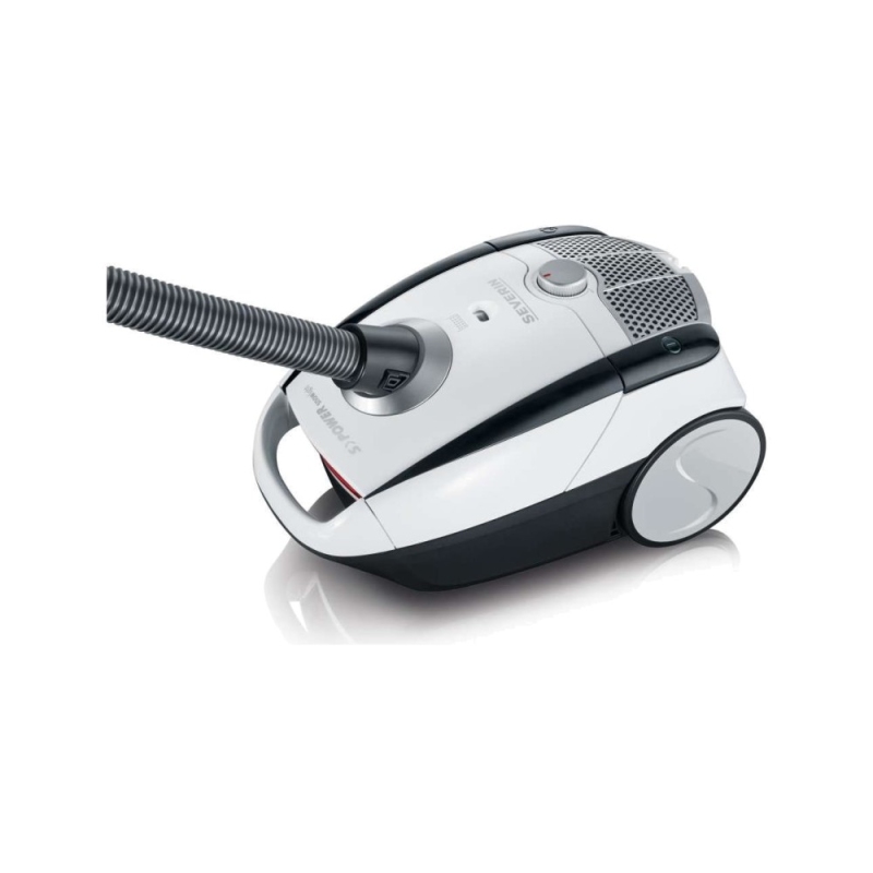 SEVERIN BC7035 ASPIRAPOLVERE A TRAINO CON...