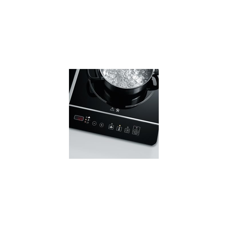 SEVERIN DK1031 PIASTRA A INDUZIONE 2 ZONE DI...