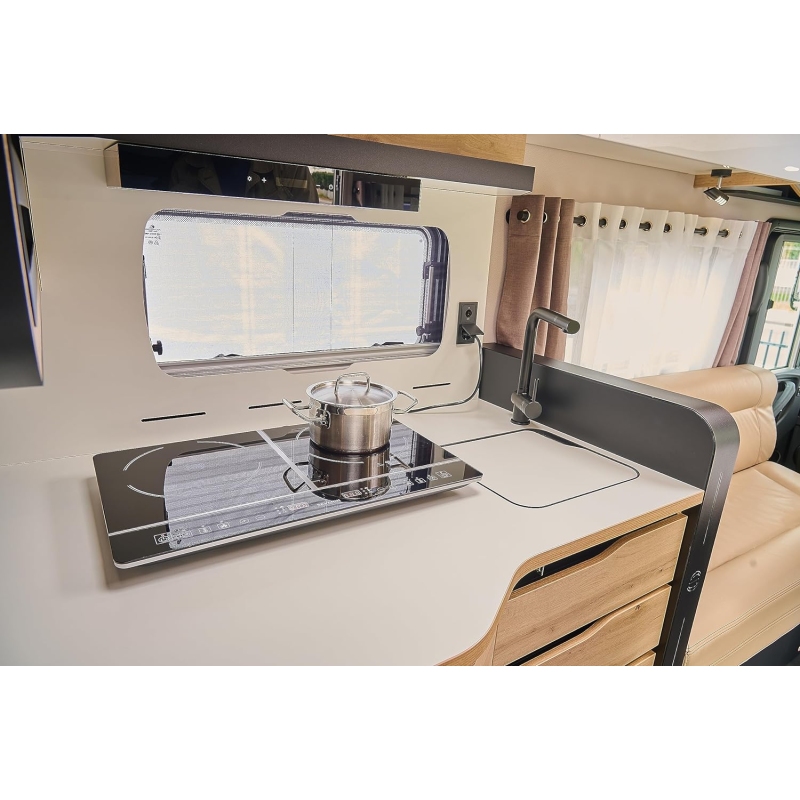 SEVERIN DK1031 PIASTRA A INDUZIONE 2 ZONE DI...