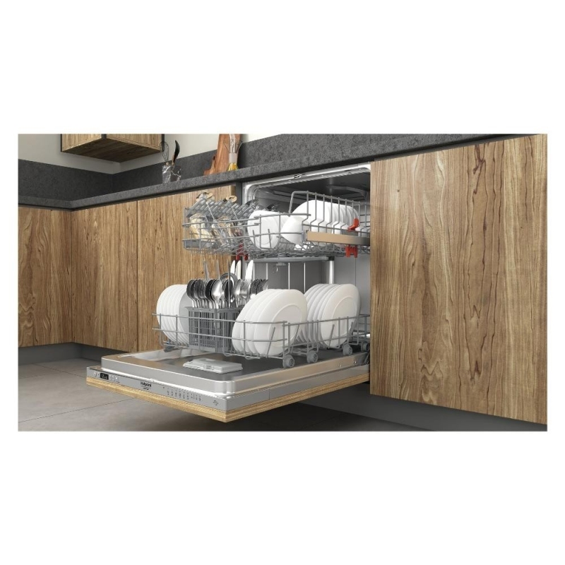 HOTPOINT ARISTON H2I HRD526 S LAVASTOVIGLIE DA...