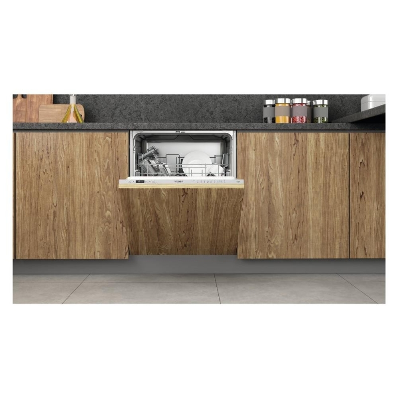 HOTPOINT ARISTON H2I HRD526 S LAVASTOVIGLIE DA...