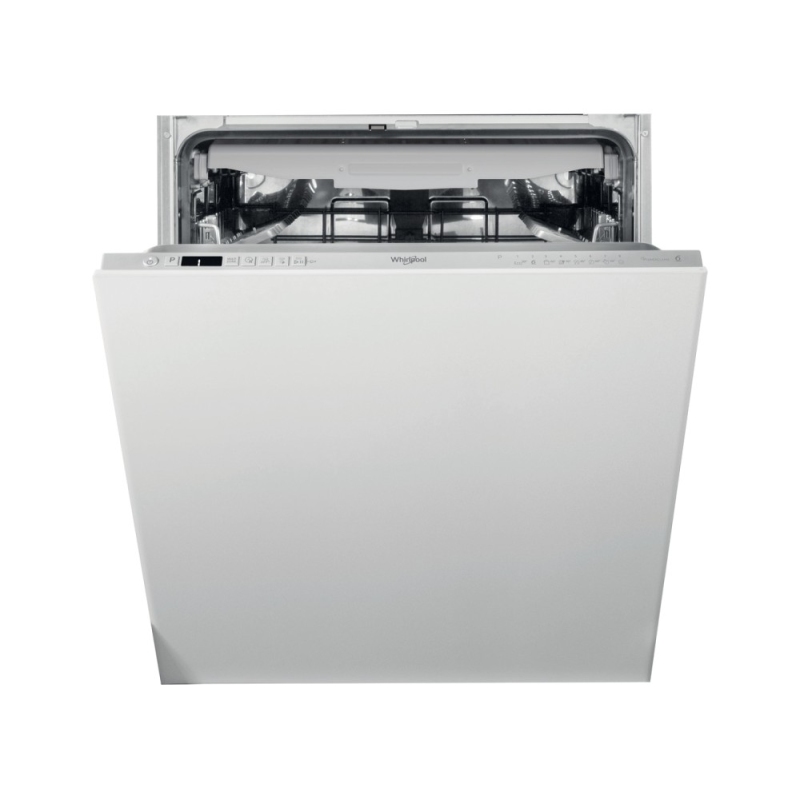 WHIRLPOOL WI 7020 PF LAVASTOVIGLIE DA INCASSO A SCOMPARSA TOTALE 60CM 14 COPERTI CLASSE E - WI7020PF