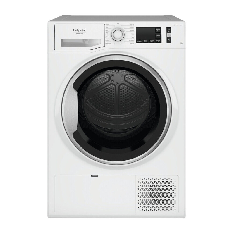 HOTPOINT ARISTON NT M11 8X3SK IT ASCIUGATRICE 8KG CLASSE A+++ COLORE BIANCO - NTM118X3SKIT