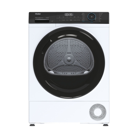HAIER HD90-A3939E-IT ASCIUGATRICE POMPA DI CALORE 9KG INVERTER VAPORE CLASSE A+++